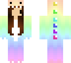 butterflyashley's new skin baby