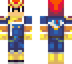 captian falcon
