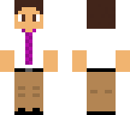 casual boy skin