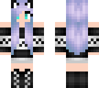 cat girl edit