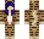 catherine tiger onesie