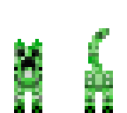 cattified creeper