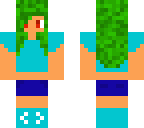 celery girl