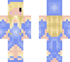 chibi dolphin girl