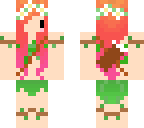 chibi leaf fairy