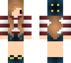 chibi london girl