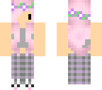 chibi pj girl