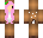 chibi reindeer onsie