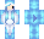chibi shark girl