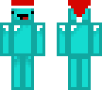 chistmas diamond guy