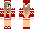 chrismas girl