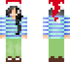 chrismas skin
