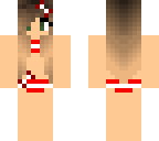 christmas bikini