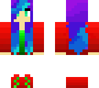christmas blue