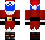 christmas blue pikmin