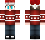 christmas boy