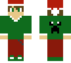 christmas boy