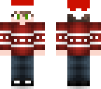 christmas boy