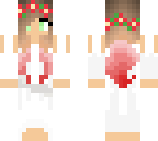 christmas bride