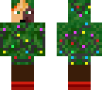 christmas bulls