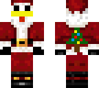christmas chicken