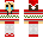 christmas crying child