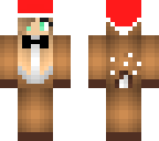 christmas deer