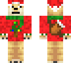 christmas doge