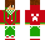 christmas dude