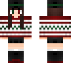 christmas fedora edit