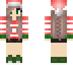 christmas finish