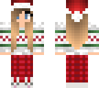 christmas girl