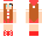 christmas girl