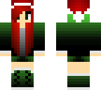 christmas girl
