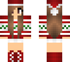 christmas girl