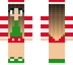 christmas girl