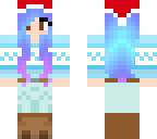 christmas girl