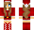 christmas girl