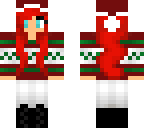 christmas girl