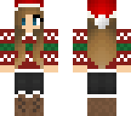 christmas girl