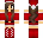 christmas girl