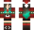christmas girl