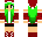 christmas girl