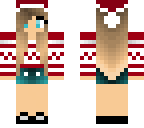 christmas girl