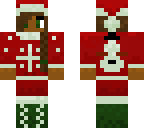 christmas girl