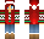 christmas girl