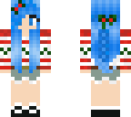 christmas girl