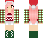 christmas girl