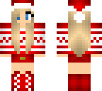 christmas girl