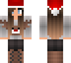 christmas girl